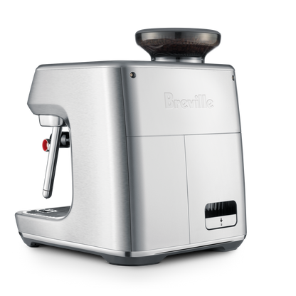 Breville Oracle Jet Automatic Espresso Machine with Built-In Grinder & Auto Milk Steamer