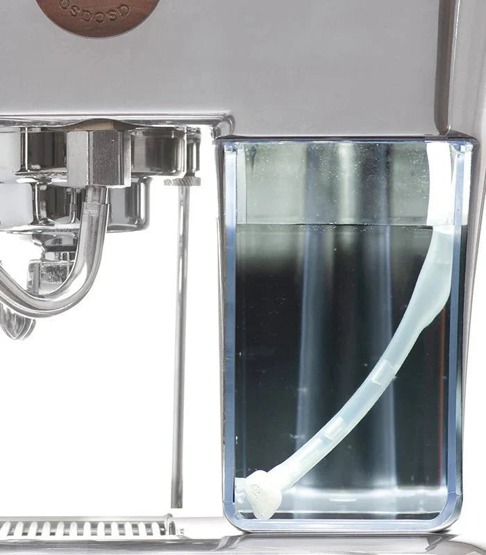 Ascaso Dream PID Espresso Machine - Retro Design Meets Modern Precision