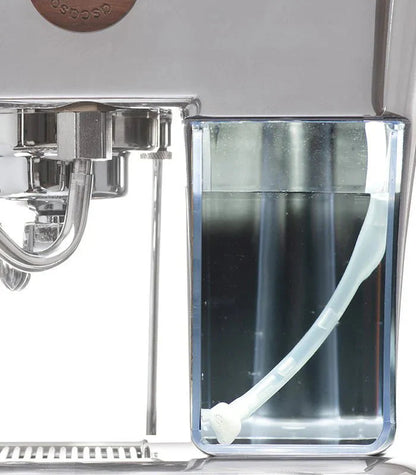 Ascaso Dream PID Espresso Machine - Retro Design Meets Modern Precision