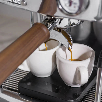 Ascaso Dream PID Espresso Machine - Retro Design Meets Modern Precision