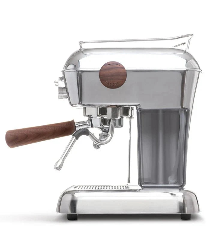 Ascaso Dream PID Espresso Machine - Retro Design Meets Modern Precision