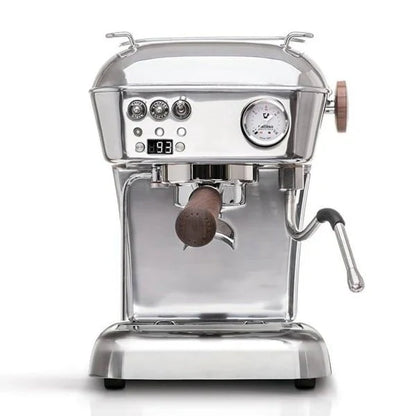 Ascaso Dream PID Espresso Machine - Retro Design Meets Modern Precision