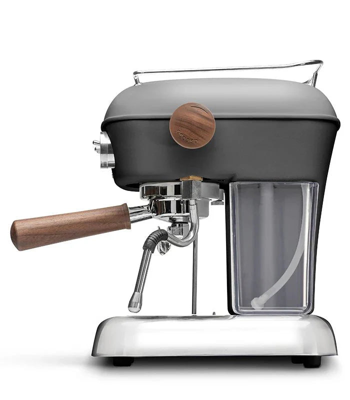 Ascaso Dream PID Espresso Machine - Retro Design Meets Modern Precision