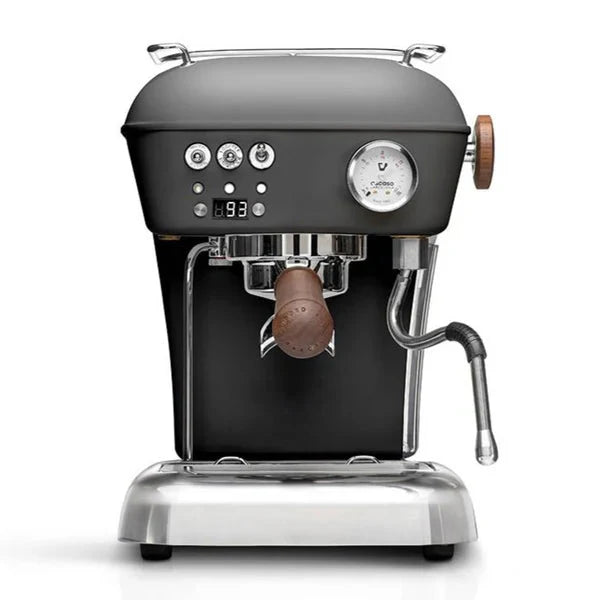 Ascaso Dream PID Espresso Machine - Retro Design Meets Modern Precision