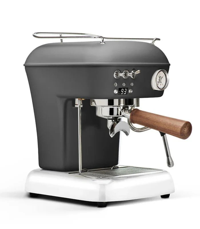 Ascaso Dream PID Espresso Machine - Retro Design Meets Modern Precision