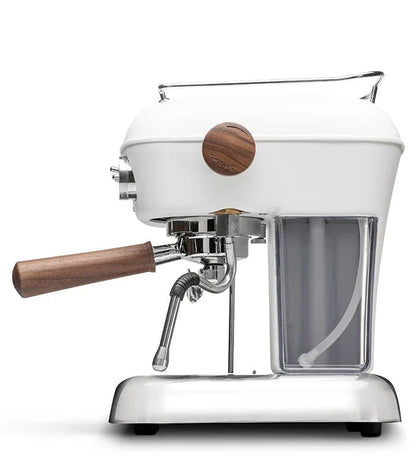 Ascaso Dream PID Espresso Machine - Retro Design Meets Modern Precision