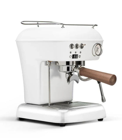 Ascaso Dream PID Espresso Machine - Retro Design Meets Modern Precision