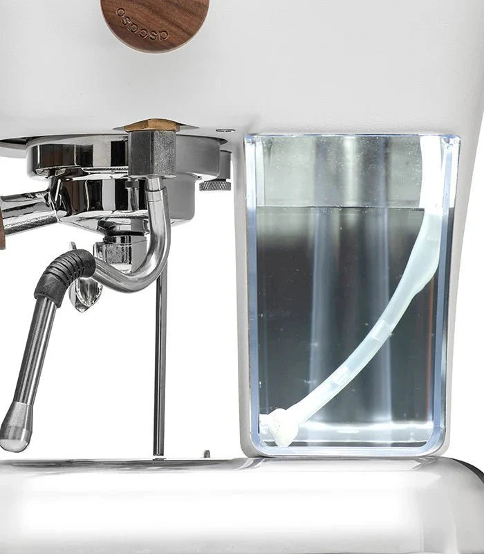 Ascaso Dream PID Espresso Machine - Retro Design Meets Modern Precision