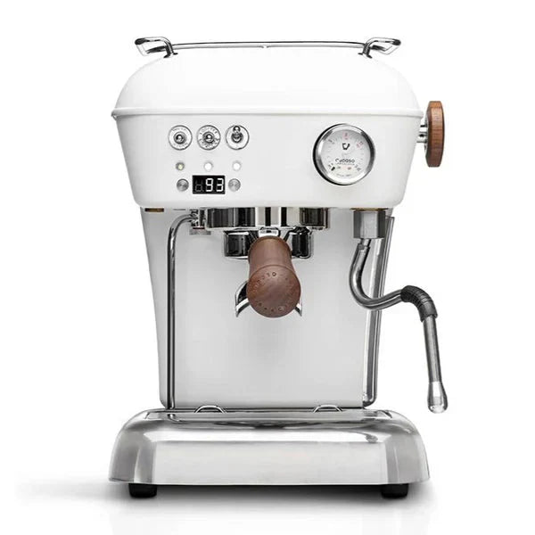 Ascaso Dream PID Espresso Machine - Retro Design Meets Modern Precision
