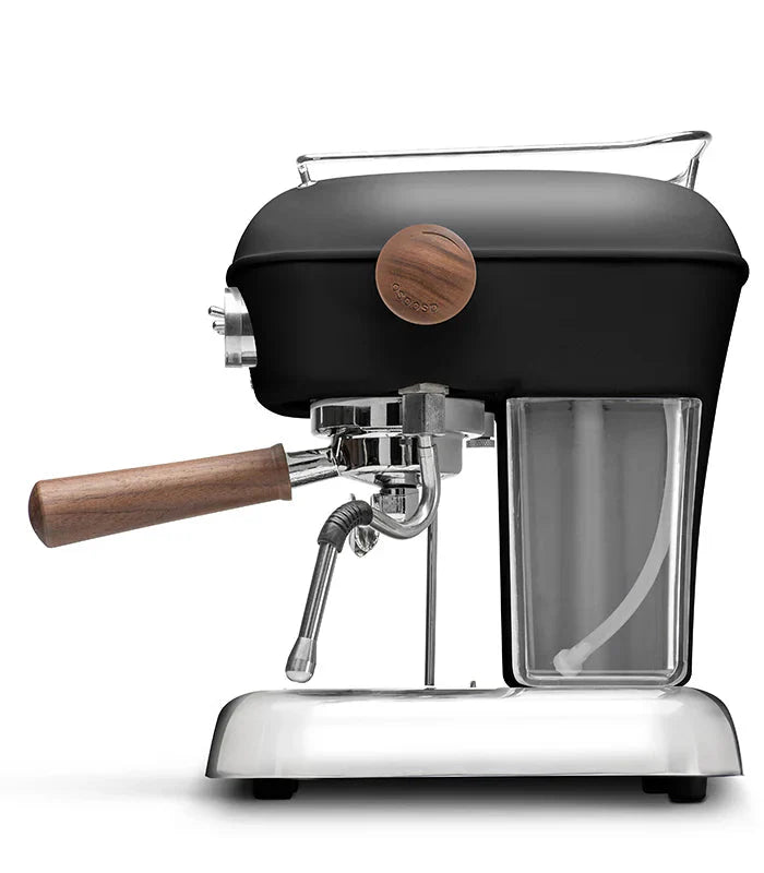 Ascaso Dream PID Espresso Machine - Retro Design Meets Modern Precision