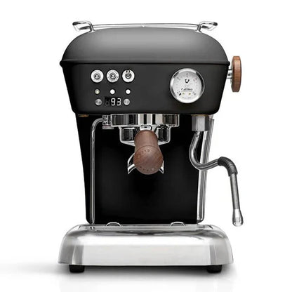 Ascaso Dream PID Espresso Machine - Retro Design Meets Modern Precision