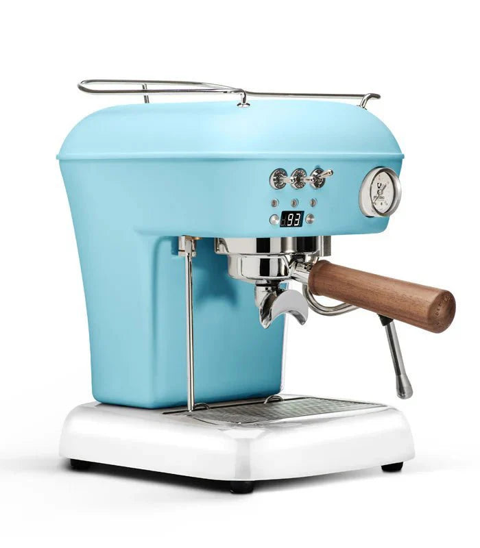 Ascaso Dream PID Espresso Machine - Retro Design Meets Modern Precision