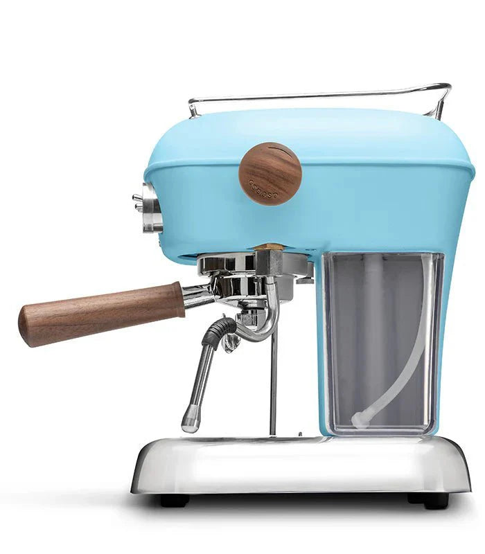 Ascaso Dream PID Espresso Machine - Retro Design Meets Modern Precision