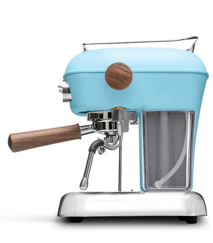 Ascaso Dream PID Espresso Machine - Retro Design Meets Modern Precision