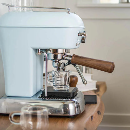 Ascaso Dream PID Espresso Machine - Retro Design Meets Modern Precision