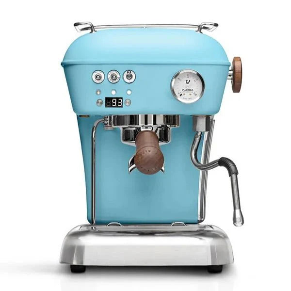 Ascaso Dream PID Espresso Machine - Retro Design Meets Modern Precision