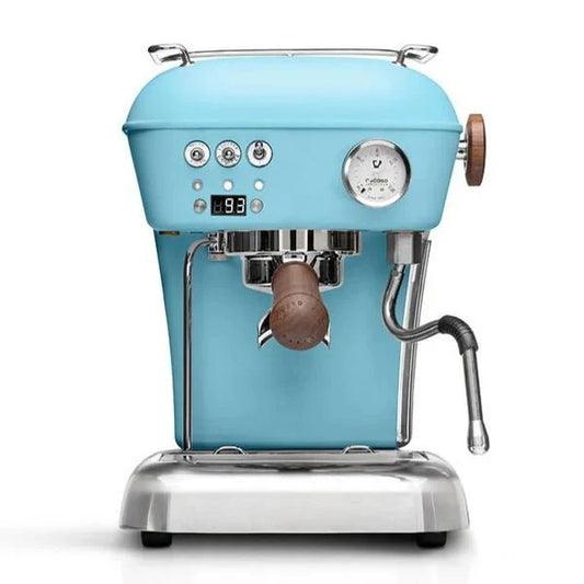 Ascaso Dream PID Espresso Machine - Retro Design Meets Modern Precision
