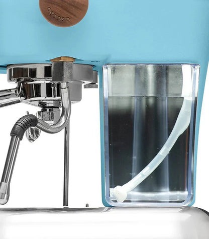 Ascaso Dream PID Espresso Machine - Retro Design Meets Modern Precision