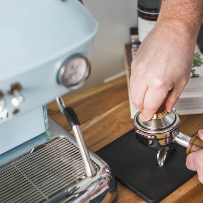 Ascaso Dream PID Espresso Machine - Retro Design Meets Modern Precision