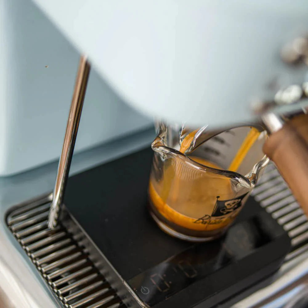 Ascaso Dream PID Espresso Machine - Retro Design Meets Modern Precision