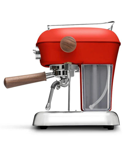 Ascaso Dream PID Espresso Machine - Retro Design Meets Modern Precision
