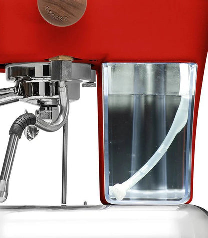 Ascaso Dream PID Espresso Machine - Retro Design Meets Modern Precision