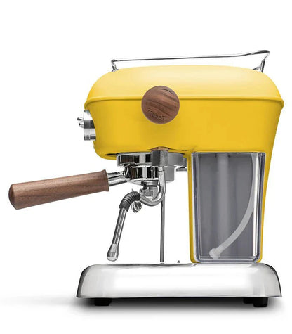 Ascaso Dream PID Espresso Machine - Retro Design Meets Modern Precision