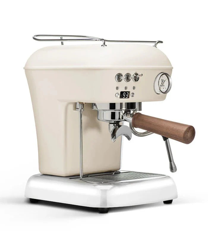 Ascaso Dream PID Espresso Machine - Retro Design Meets Modern Precision