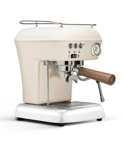 Ascaso Dream PID Espresso Machine - Retro Design Meets Modern Precision
