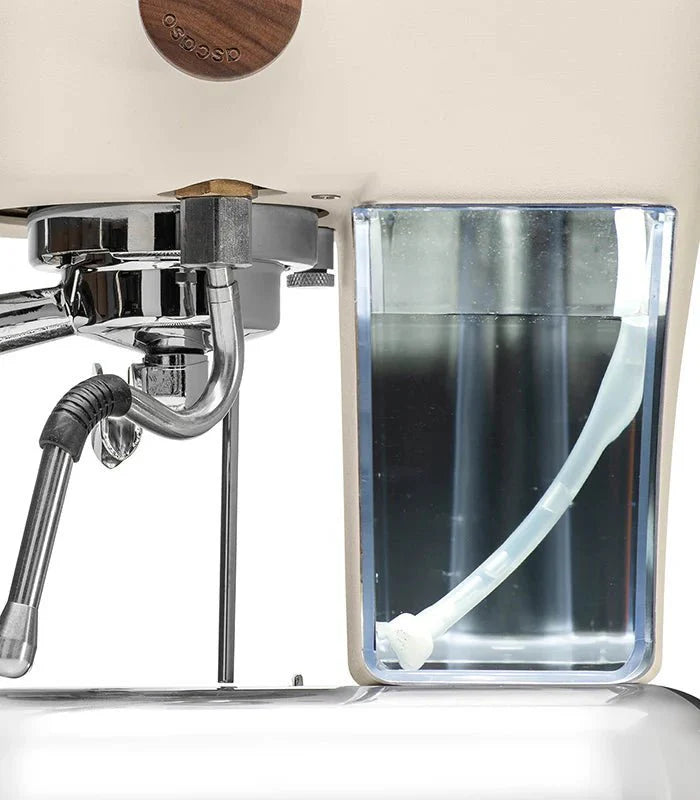 Ascaso Dream PID Espresso Machine - Retro Design Meets Modern Precision