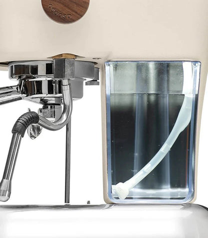 Ascaso Dream PID Espresso Machine - Retro Design Meets Modern Precision