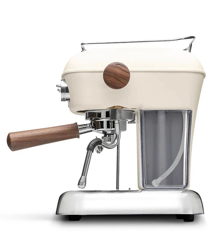 Ascaso Dream PID Espresso Machine - Retro Design Meets Modern Precision