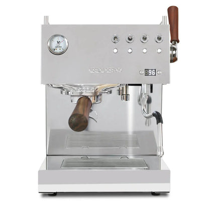 Ascaso Steel Duo Plus PID Automatic Espresso Machine with Dual Thermoblock