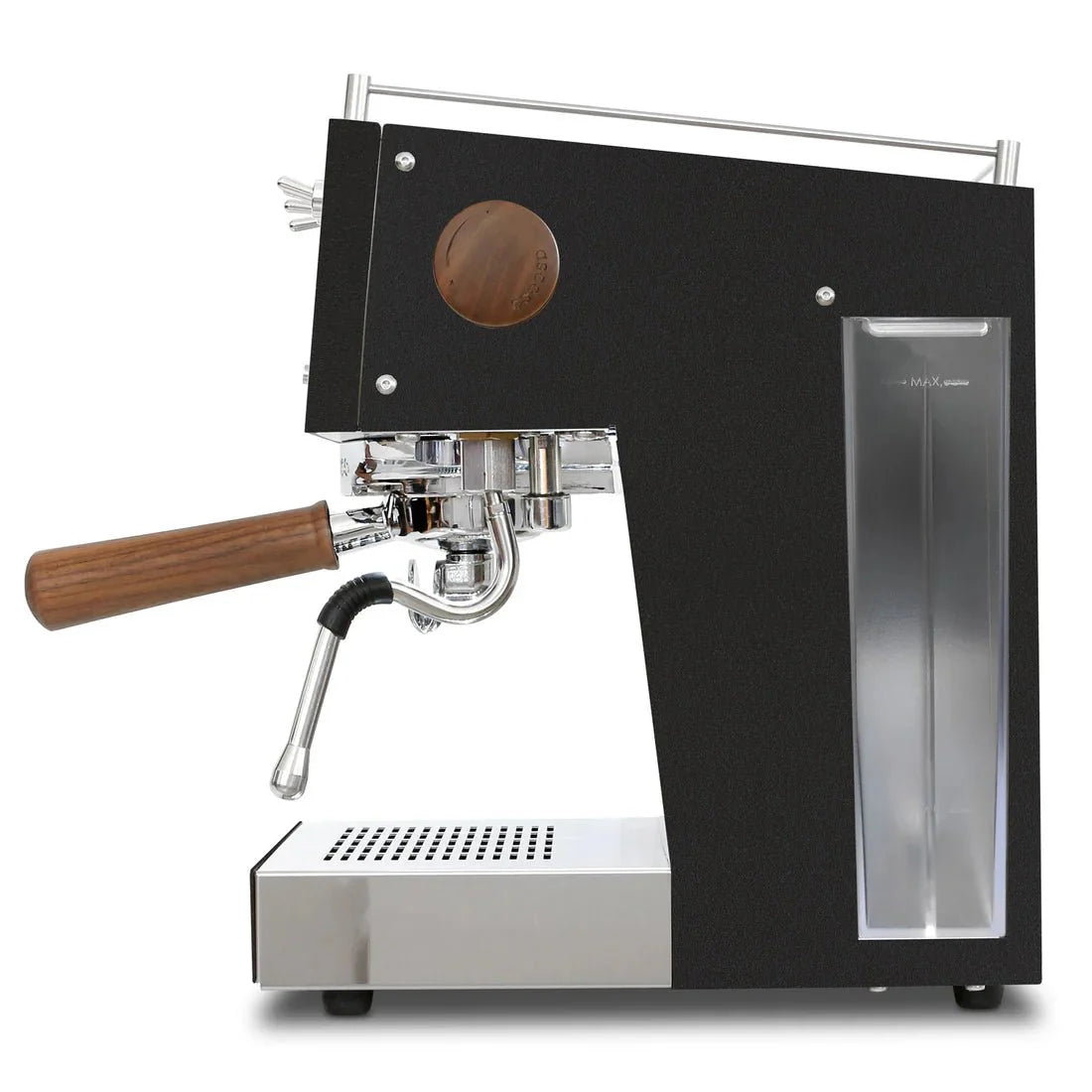Ascaso Steel Duo PID Espresso Machine - Dual Thermoblock, 58mm Portafilter