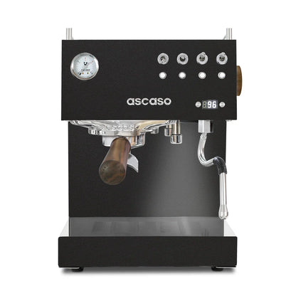 Ascaso Steel Duo PID Espresso Machine - Dual Thermoblock, 58mm Portafilter