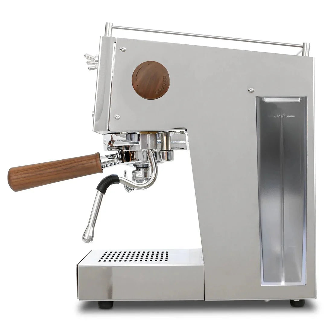 Ascaso Steel Duo PID Espresso Machine - Dual Thermoblock, 58mm Portafilter