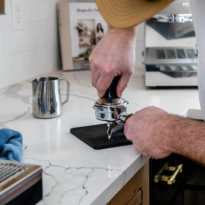 Ascaso Steel Duo PID Espresso Machine - Dual Thermoblock, 58mm Portafilter