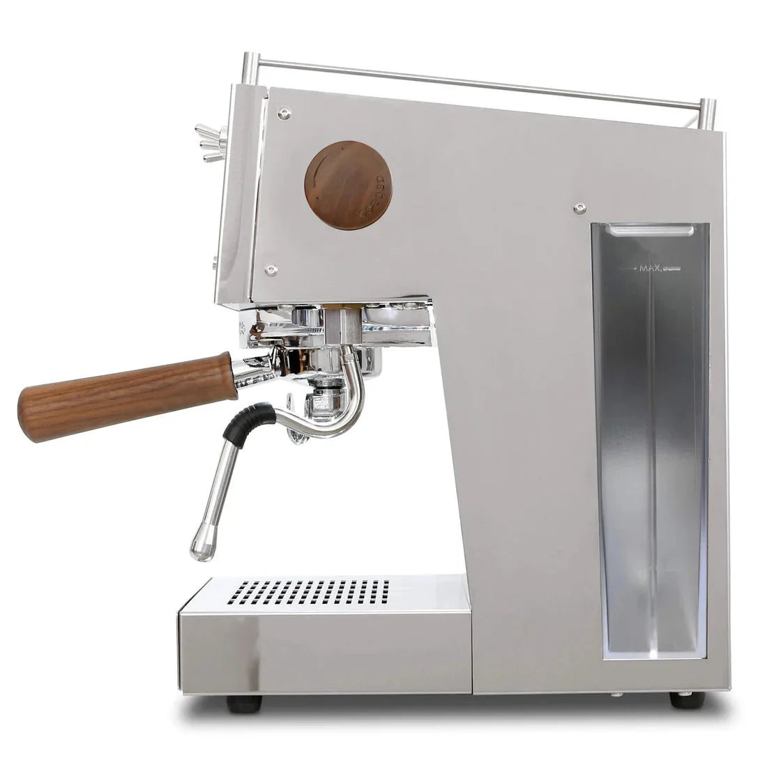 Ascaso Steel UNO PID Programmable Espresso Machine with Single Thermoblock