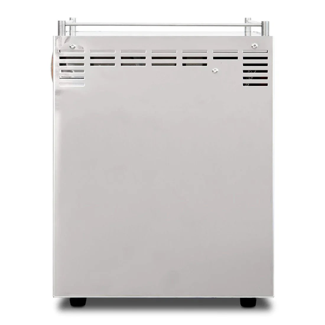 Ascaso Steel UNO PID Programmable Espresso Machine with Single Thermoblock