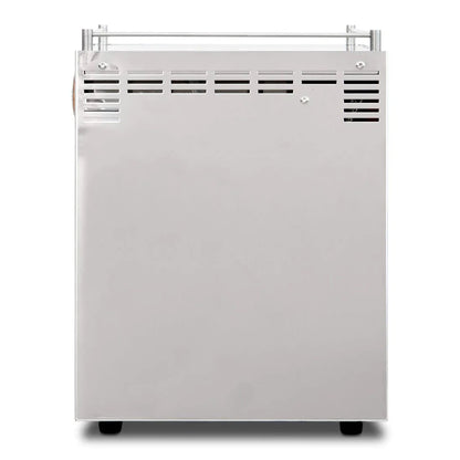 Ascaso Steel UNO PID Programmable Espresso Machine with Single Thermoblock