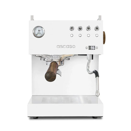 Ascaso Steel UNO PID Programmable Espresso Machine with Single Thermoblock