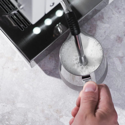 Ascaso Steel UNO PID Programmable Espresso Machine with Single Thermoblock