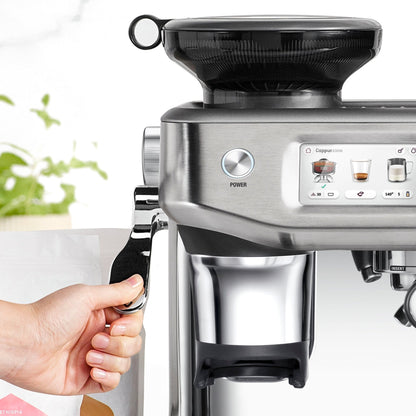 Breville: The Barista Touch Impress Espresso Machine