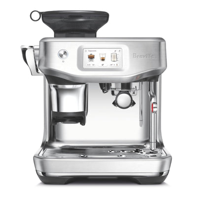 Breville: The Barista Touch Impress Espresso Machine