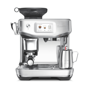 Breville: The Barista Touch Impress Espresso Machine