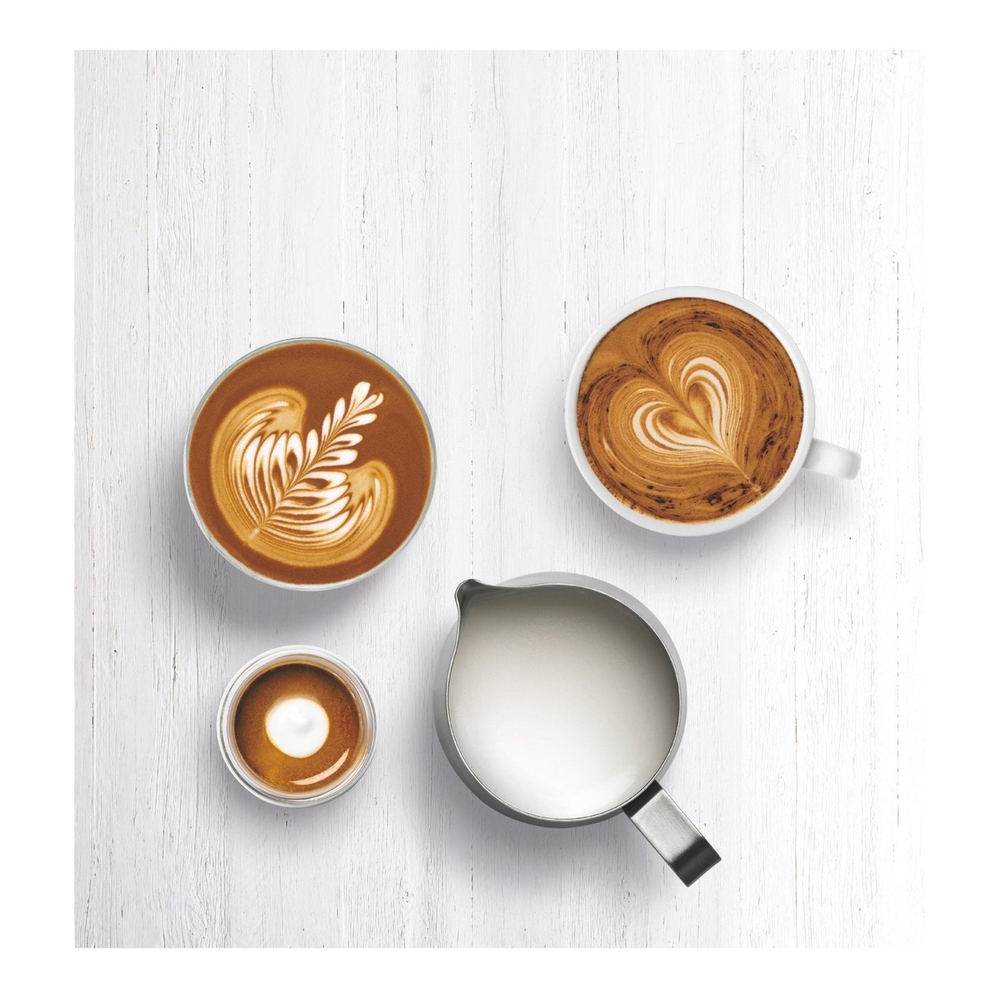 Breville: The Barista Touch Impress Espresso Machine