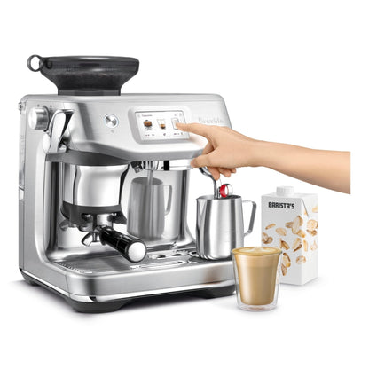 Breville: The Barista Touch Impress Espresso Machine