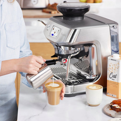 Breville: The Barista Touch Impress Espresso Machine