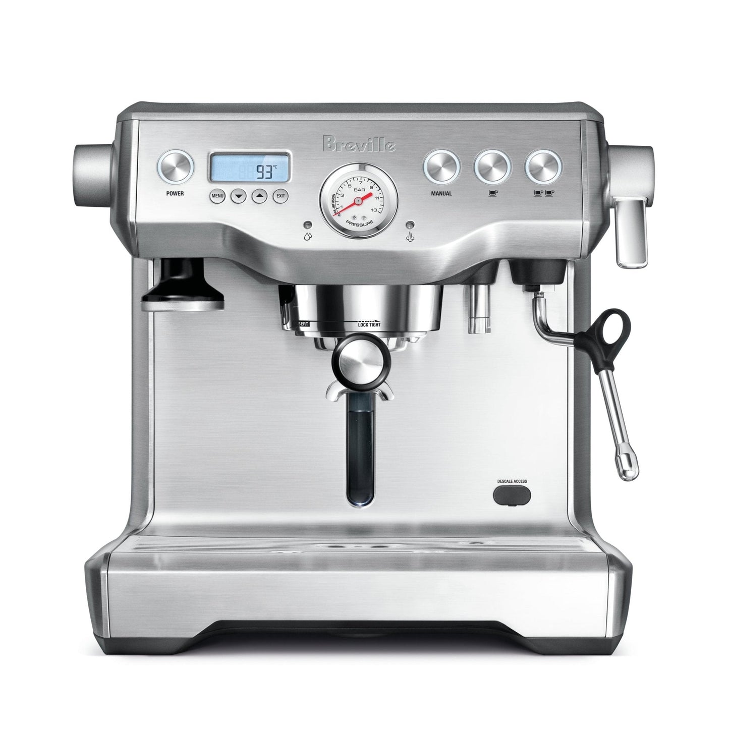 Breville BES920XL Dual Boiler Espresso Machine - Professional Coffee at Home
