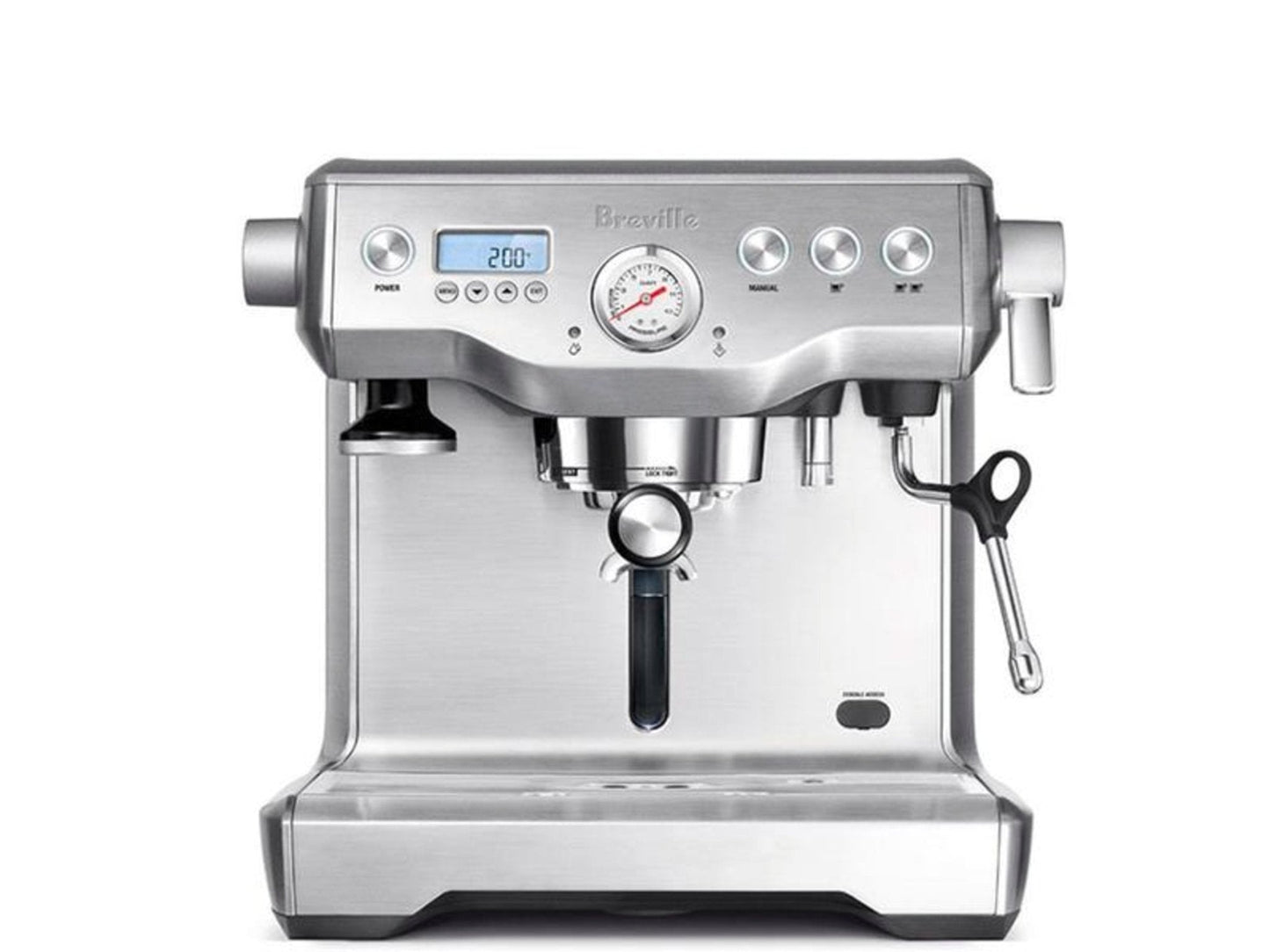 Breville BES920XL Dual Boiler Espresso Machine - Professional Coffee at Home